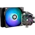 Thermalright Aqua Elite 120 V3 Black ARGB - CPU Vannkjøling - Max 26 dBA