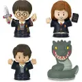 Fisher-Price Harry Potter Samler Mysteriekammeret 2024 4 Figurer Figur