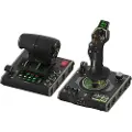 Turtle Beach VelocityOne Flightdeck - Joystick og gasspedal - kablet - for PC