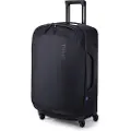 Thule Subterra 2 - Spinner - 68 cm, checked. with swivel wheels - 800D nylon/polyester - svart