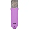 Rode NT1 Signature Series Condenser Microphone Purple