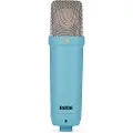 Rode NT1 Signature Series Condenser Microphone Blue
