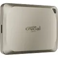 Crucial X9 Pro Mac 4tb Ssd Usb 3.2 Gen2 Ekstern Ssd
