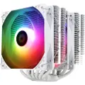 Thermalright Peerless Assassin 120 SE WHITE ARGB, Luftkjøler, 12 cm, Hvit