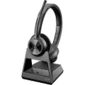 Poly Savi 7320 Office S7320-m Stereo Voip-hodetelefoner