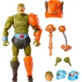 Mattel Ny Eternia Masterverse Action Man-at-arms Figur 18 Cm