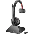 Poly Savi 8210 Office 8d3k5aa#abb Hodetelefoner