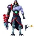 Mattel Revolution Masterverse Action Skeletor-figur 18 Cm