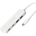 J5CREATE JCH342EW - Hub - miljøvennlig, USB-C - 2 x USB 3.2 Gen 2 + 2 x USB-C 3.2 Gen 2 - stasjonær
