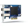 Qnap QXP-3X4PES - Utvidelsesmodul - PCIe 3.0 x4 lav profil - SAS-3 x 4
