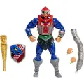 Mattel Ny Eternia-figur Med Mekaneck-tilbehør