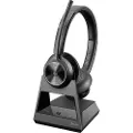 Poly Savi 7320 Office S7320 Cd Stereo Voip-hodetelefoner