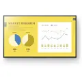 Sony FW-55EZ20L, Digital skiltingstavle (flatskjerm), 139,7 cm (55), LED, 3840 x 2160 piksler, Wi-Fi, 16/7