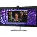 Dell 34" P3424WEB - 3440x1440 (WQHD) - IPS - 90W USB-C HUB - Curved