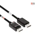 Club 3D 2.1 1.2 M Displayport-kabel