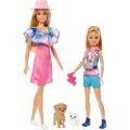 Barbie Stacie To The Rescue Pack 2 Sisters Dukke