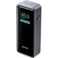 Anker Prime 12K 130W Nødlader - Svart - 12000 mAh