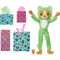 Barbie Cutie Reveal Series Hund Froskedrakt Dukke