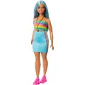 Barbie Fashionistas Doll, Motedukke, Jente, 3 år, Jente, 298 mm, Flerfarget