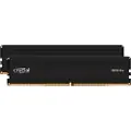 Crucial PRO DDR5-5600 - 96GB - CL46 - Dual Channel (2 pcs) - AMD EXPO - Svart