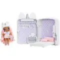 MGA Entertainment 3-i-1 Whitney Sparkles Ryggsekkdukke