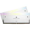 Corsair Dominator Titanium Cmp64gx5m2x6600c32w 64gb 2x32gb Ddr5 6600mhz Ram-minne