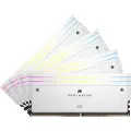 Corsair Dominator Titanium Cmp64gx5m4b6000c36w 64gb 4x16gb Ddr5 6000mhz Ram-minne