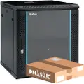 Phasak Pho 2112d 19´´ 12u Rackskap