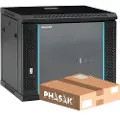 Phasak Pho 2109d 19´´ 9u Rackskap