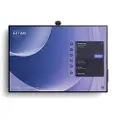 Microsoft Surface Hub 3 for Business - Berøringsoverflate 1 x Core i5 - RAM 32 GB - SSD 512 GB - Gigabit Ethernet - Win 11 IoT Enterprise - monitor: LED 50 3840 x 2560 berøringsskjerm - platina