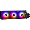 Thermalright Aqua Elite 360 V3 Black ARGB - CPU Vannkjøling - Max 26 dBA