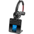 Poly Savi 8410 Office Monaural Dect Hodetelefoner