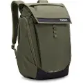 Thule Paramount PARABP3216 Soft Green, Urban, Unisex, 40,6 cm (16), Notebook-rom, Vanntett, Nylon, Polyester
