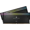 Corsair Dominator Titanium Cmp96gx5m2b6600c32 96gb 2x48gb Ddr5 6600mhz Ram-minne