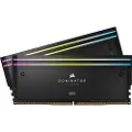 Corsair Dominator Titanium DDR5-6000 - 48GB - CL30 - Dual Channel (2 pcs) - Intel XMP - Svart med RGB