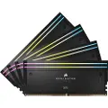 Corsair Dominator Titanium DDR5-6000 - 64GB - CL36 - Quad Channel (4 pcs) - Intel XMP - Svart med RGB