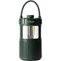 Pure Woodland Glow - Høyttaler - for bærbar bruk - trådløs - Bluetooth - 20 watt - grønn