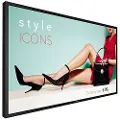Philips 55BDL4002H - 55 Diagonalklasse (54.6 synlig) - H-Line LED-bakgrunnsbelyst LCD-skjerm - intelligent skilting - 1080p 1920 x 1080