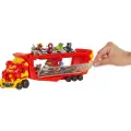 Hot Wheels Racerverse Lekebiltransportbil Hulkbuster Bil