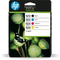 HP 924 Blekkpatron Multipack BK/C/M/Y