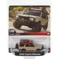 Hot Wheels Premium Toyota 4runner Skala 1:44