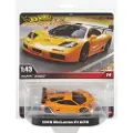 Hot Wheels Premium Mclaren F1 1:44