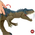Mattel Allosaurus Dinosaurfigur