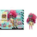 MGA Entertainment Fletter-2-krøller Cora Dukke