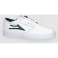 Lakai Griffin Skatesko hvit
