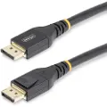 StarTech.com 4k/8k 15 M Displayport-kabel