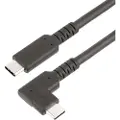 StarTech.com Robust Rett Vinkel Usb-c-kabel