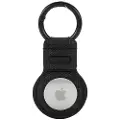 Incase - Eske for airtag - metall, polyester, termoplast-polyuretan (TPU), Woolenex - grafitt - for Apple AirTag