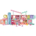 MGA Entertainment Klem Sand Magisk Hus Med Dukke