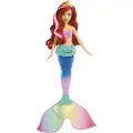 Mattel Ariel Endrer Farge Og Ingenting Dukke